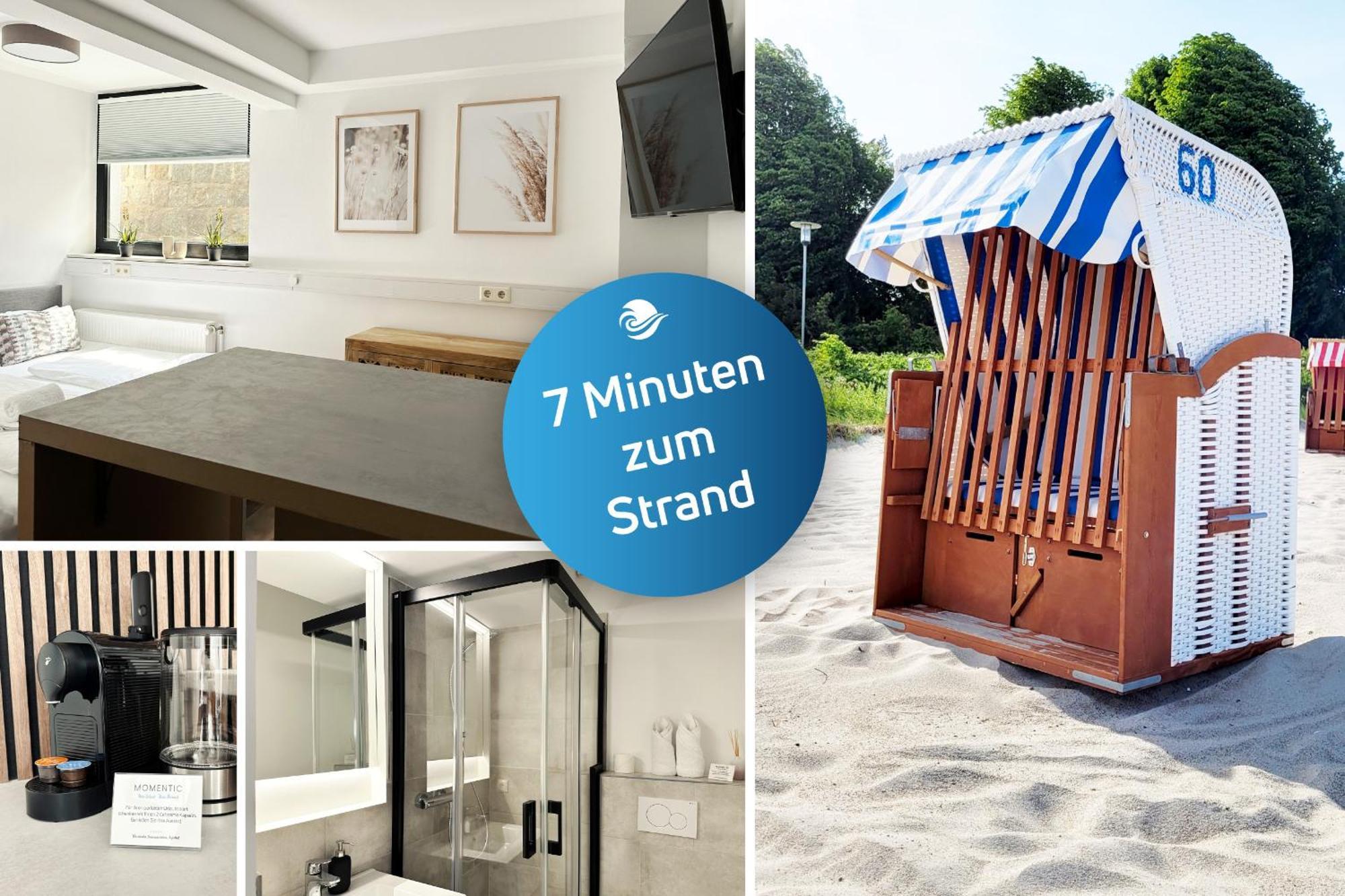 Neuer Rueckzugsort - Erschwinglich Und Strandnah Scharbeutz Exterior foto